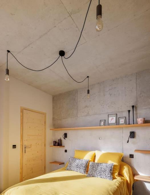 Maison Contemporaine De Plain-Pied-Classee 3*** Freterive Exteriér fotografie
